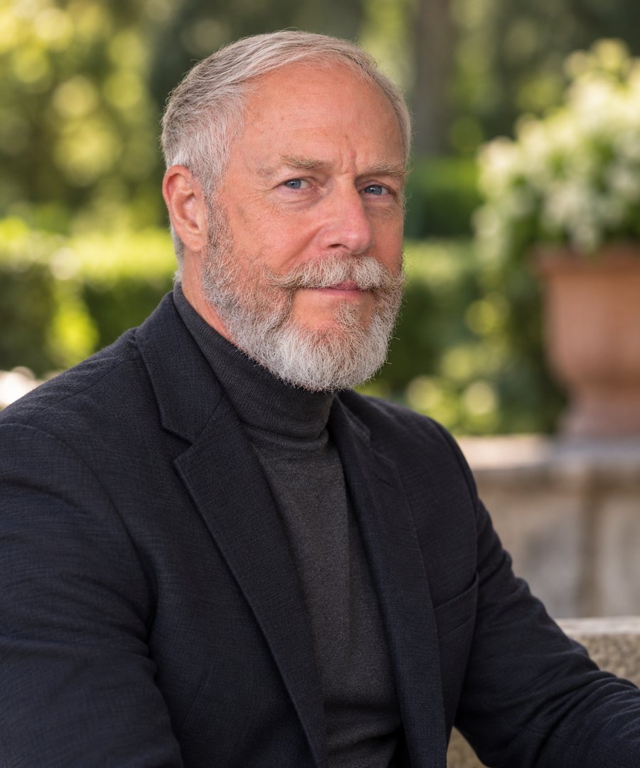 Russell Muzika, Principal and CEO of GEODECA